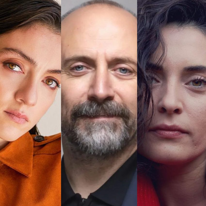Halit Ergenç’li Kral Kaybederse’ye Nalan Kuruçim ile Cenan Çamyurdu katıldı