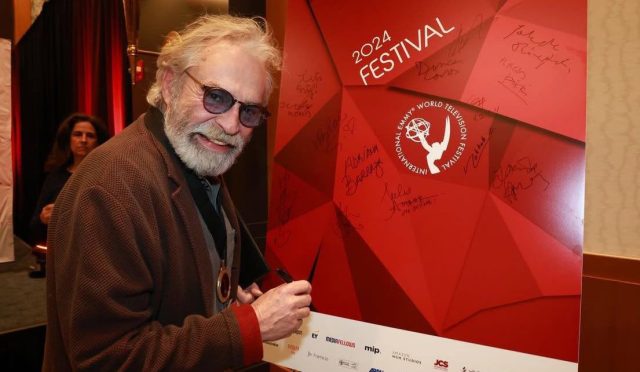 Haluk Bilginer’in Emmy Awards’taki büyük başarısı