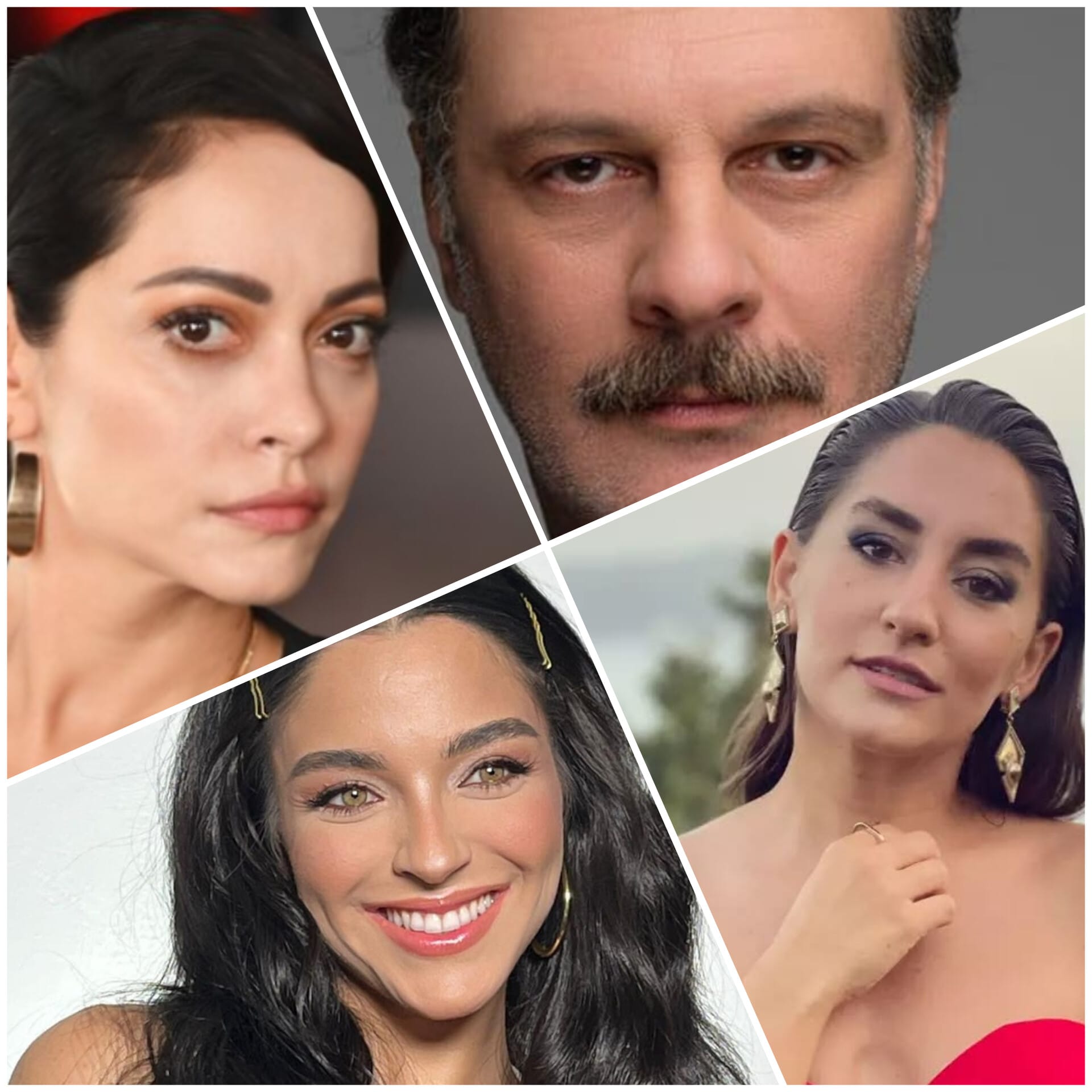 Barış Arduç ve Hande Erçel’li “Aşkı Hatırla” dizisinin kadrosu tamamlandı