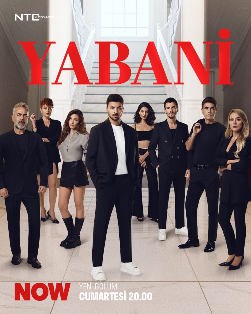 RTÜK yasağı NOW’a iletildi, bu hafta ve haftaya Yabani yok