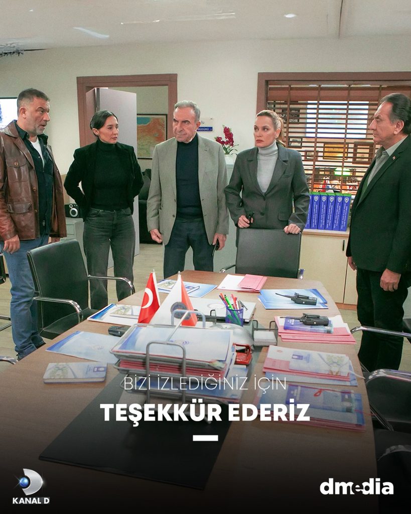 Flaş Karar! Arka Sokaklar dizisi final yapıyor