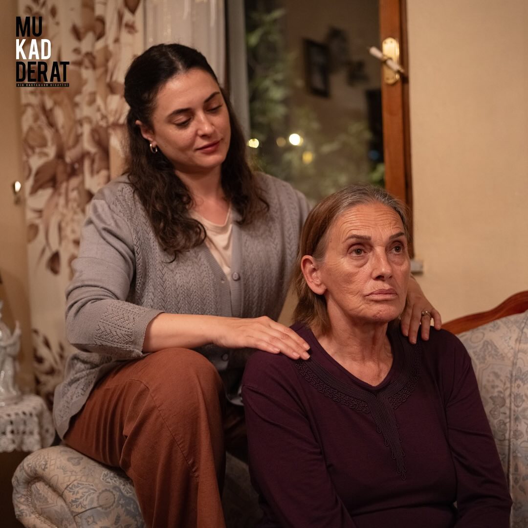 Nur Sürer’li Mukadderat filmi 7 Mayıs’ta Prime Video’da