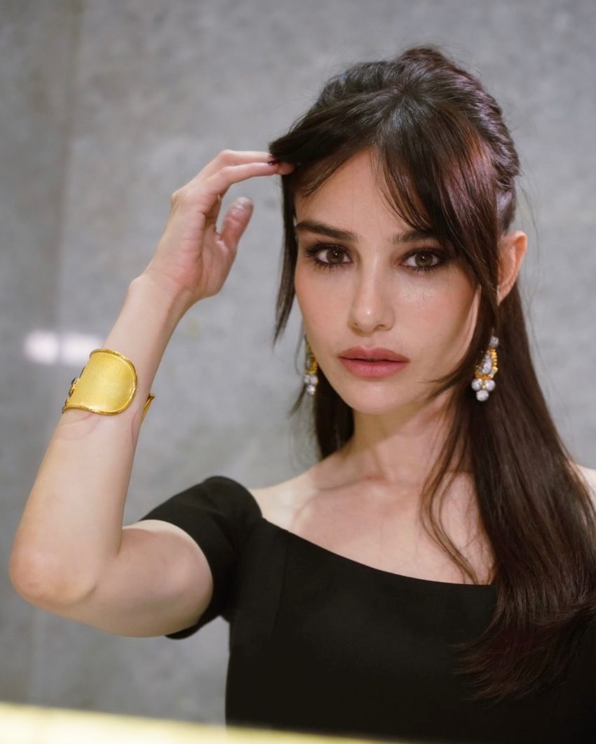 Medeni Haller filmini bitiren Özge Gürel’den tabii’ye yeni proje