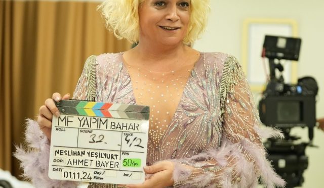 Ayta Sözeri “Bahar” dizisine İpek rolüyle konuk oluyor