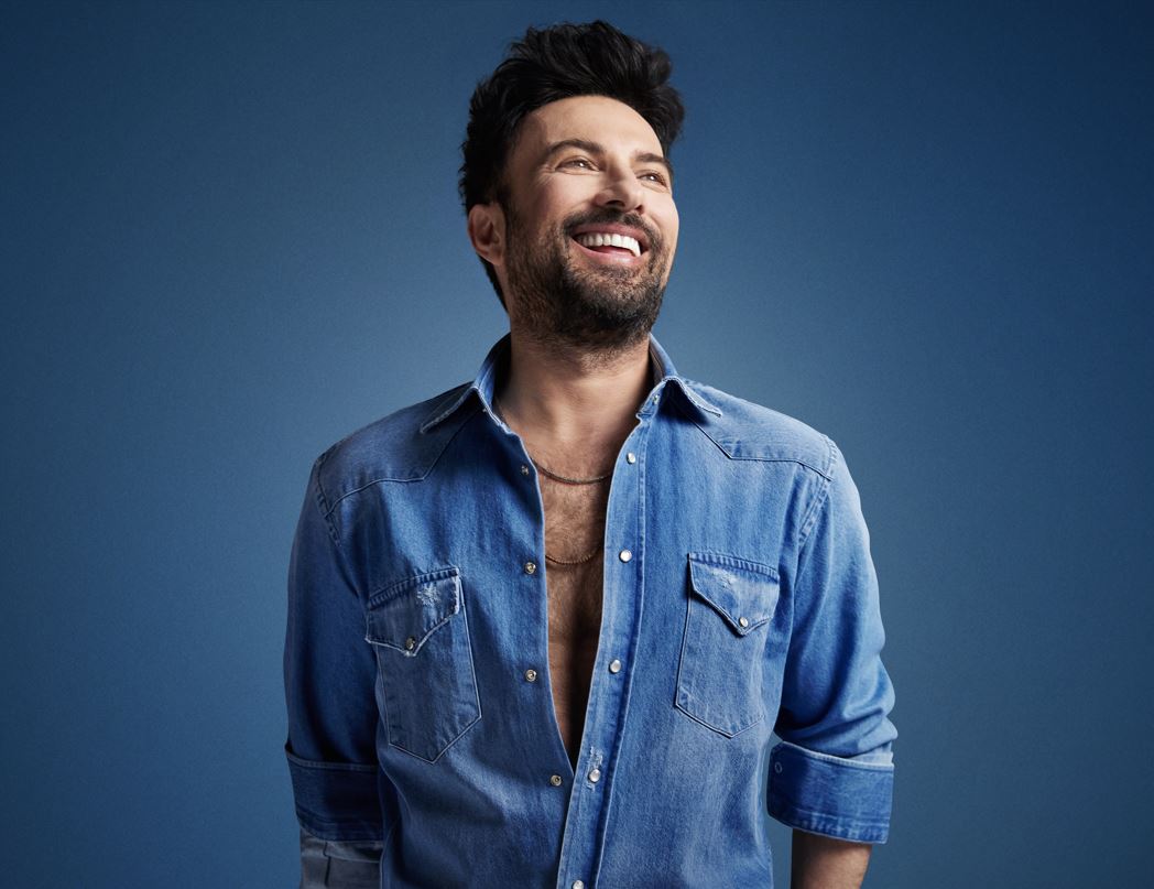 Megastar Tarkan 9 konserlik Avrupa turnesine çıkıyor