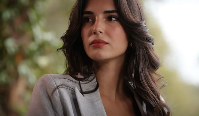 Hudutsuz Sevda’ya konuk olan Yasemin Yazıcı’nın rolü uzadı