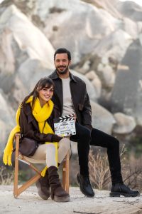 Hande Erçel barış