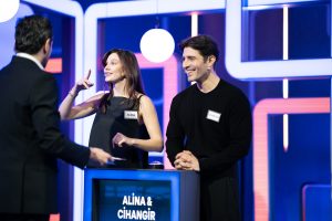 alina cihangir lingo