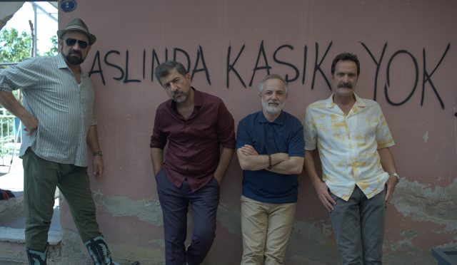 çakallarla dans