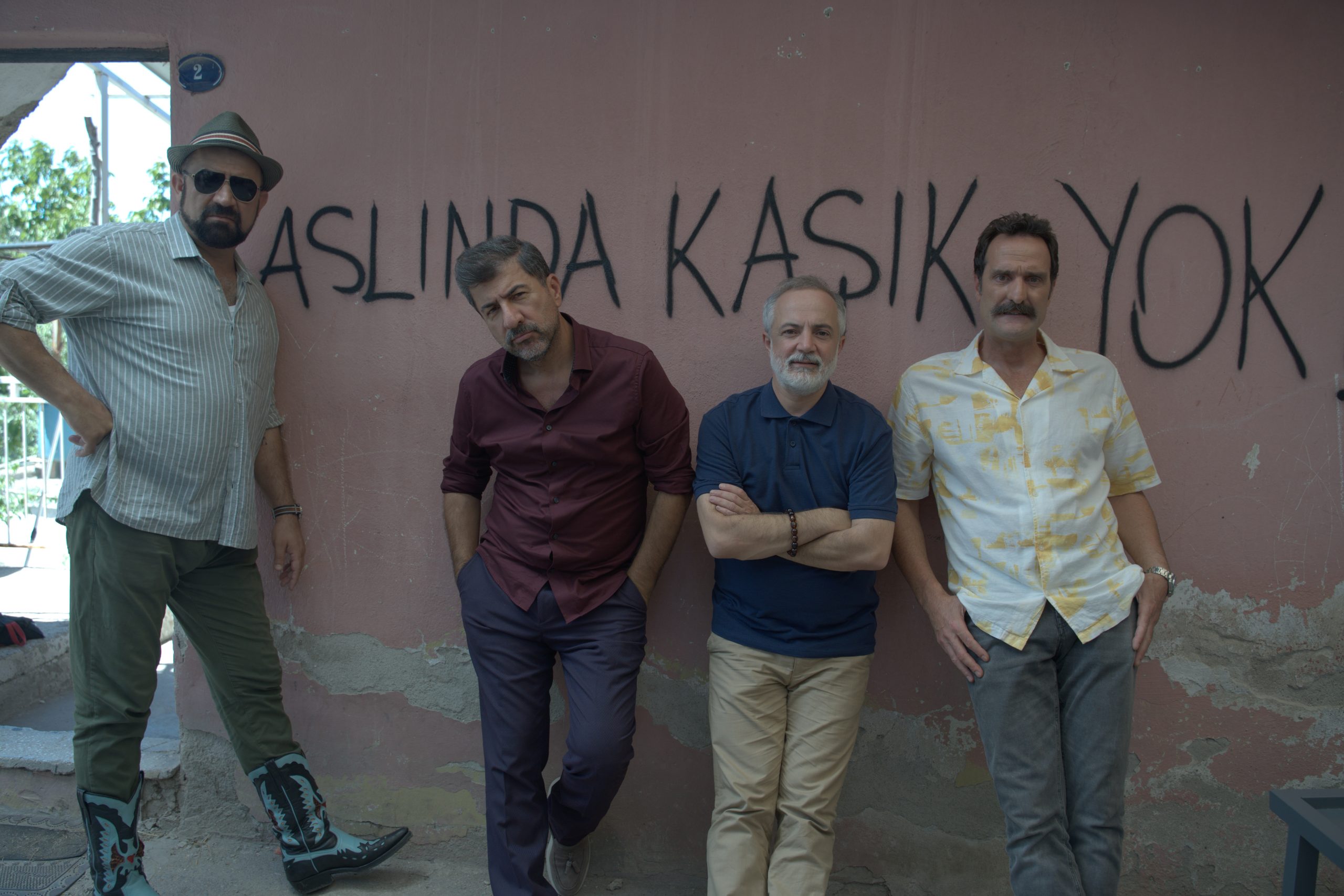 “Çakallarla Dans 8” filminin vizyon tarihi belli oldu