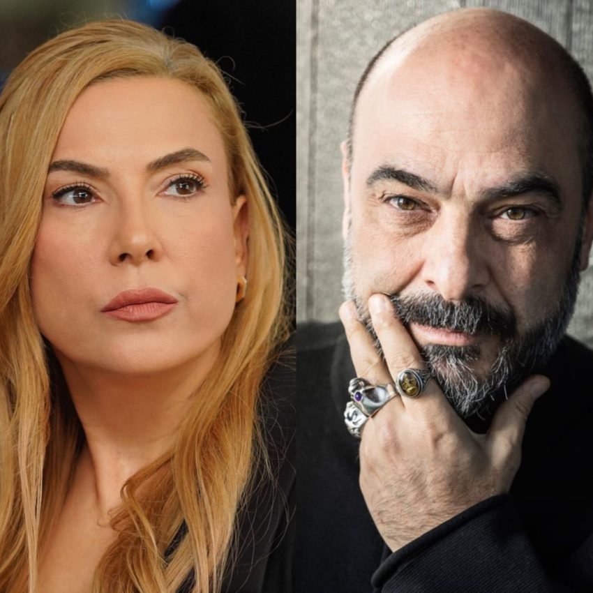 Murat Daltaban “Bir Zamanlar İstanbul” dizisinde