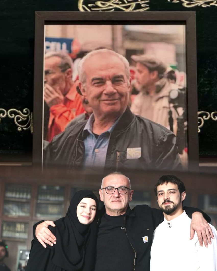 Kızıl Goncalar’ın bu akşamki bölümü Şerif Gören’e ithaf edildi
