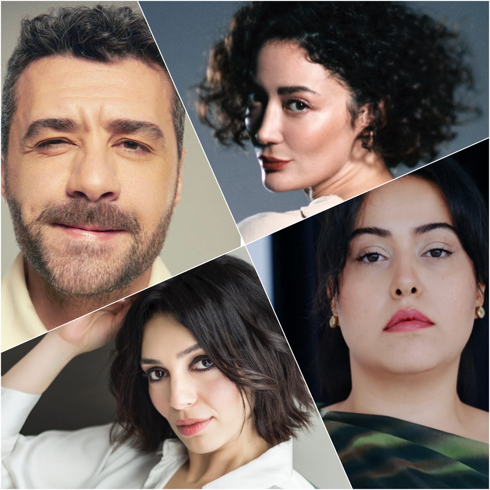Ezgi Mola ve Salih Bademci’li “Yeni Bir Gün” dizisine 4 yeni oyuncu