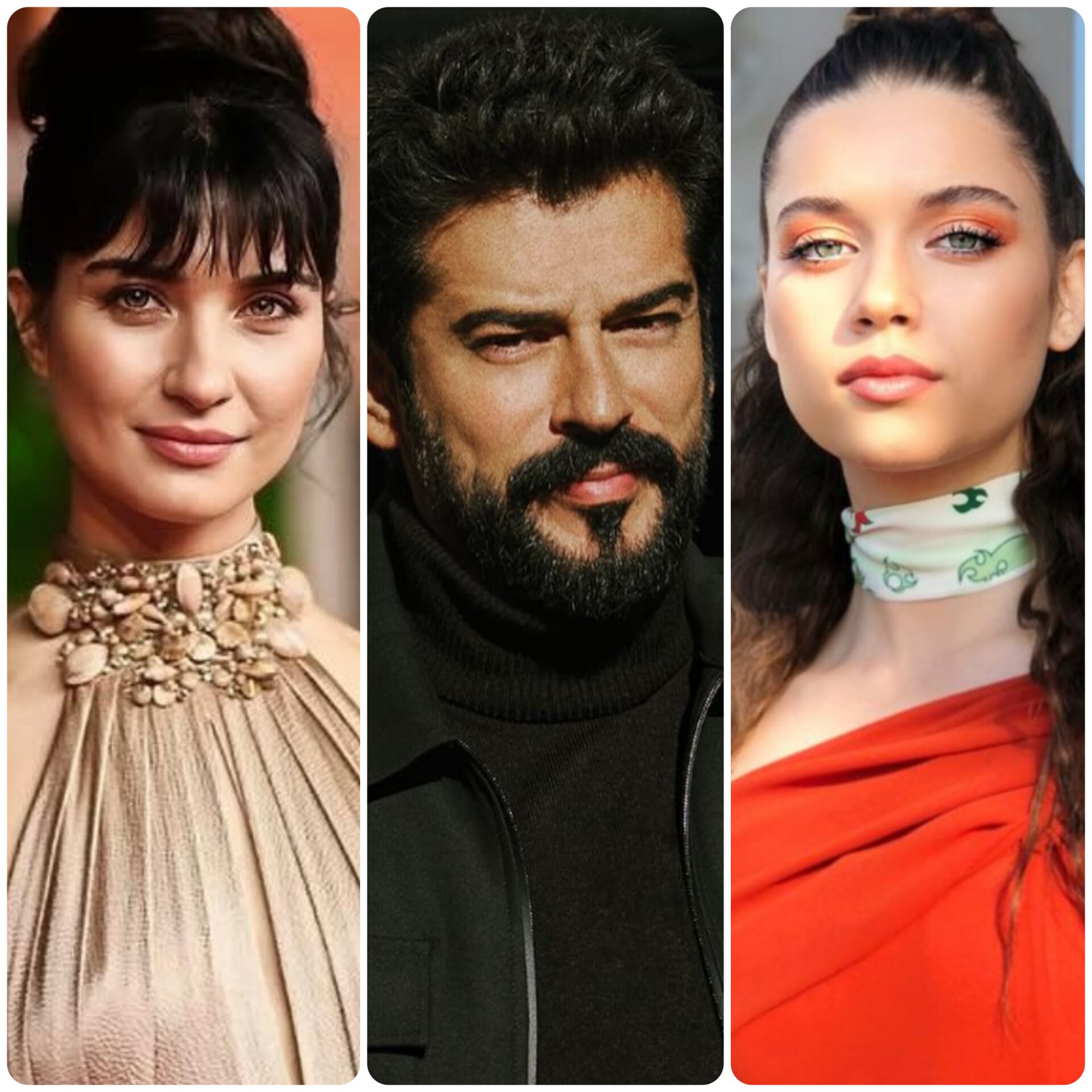 Tuba Büyüküstün, Burak Özçivit ve Afra Saraçoğlu Joy Awards’a katılıyor