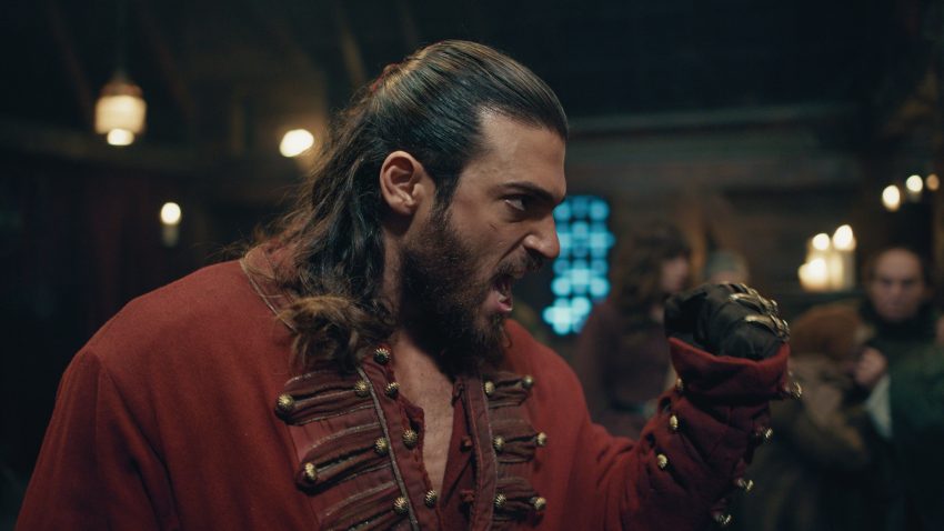 Can Yaman’lı “El Turco” dizisi 21 Mart’ta yayında