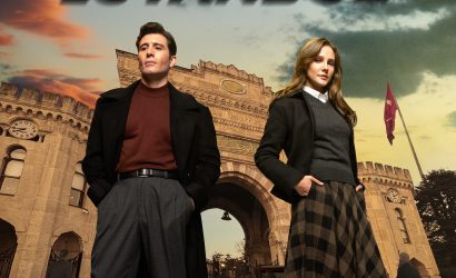 BİR ZAMANLAR İSTANBUL AFİŞ 2