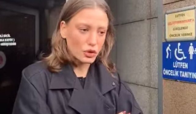 Serenay Sarıkaya adliye çıkışı konuştu: Gerçek net bir şekilde ortada