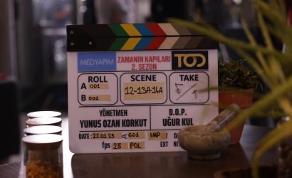 zamanın kapısı tod