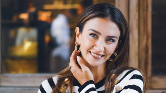 Eşref Rüya’nın Irmak’ı Ceren Benderlioğlu “Aşk ve Taht”ta