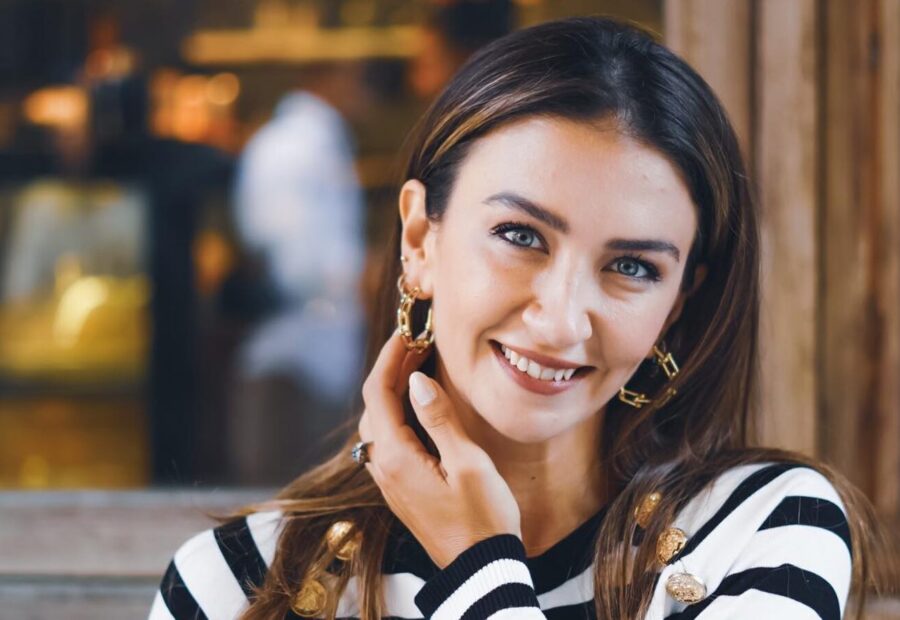 Eşref Rüya’nın Irmak’ı Ceren Benderlioğlu “Aşk ve Taht”ta