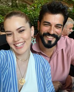 burak özçivit fahriye evcen