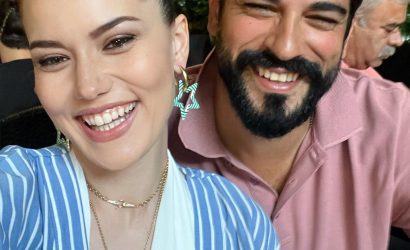 burak özçivit fahriye evcen