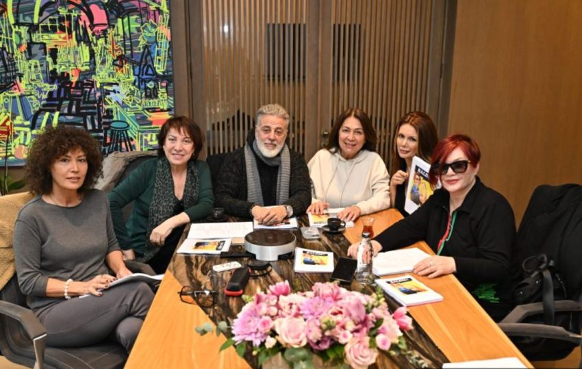 Hamdi Alkan ve Oya Başar “Baldız” filminde buluştu