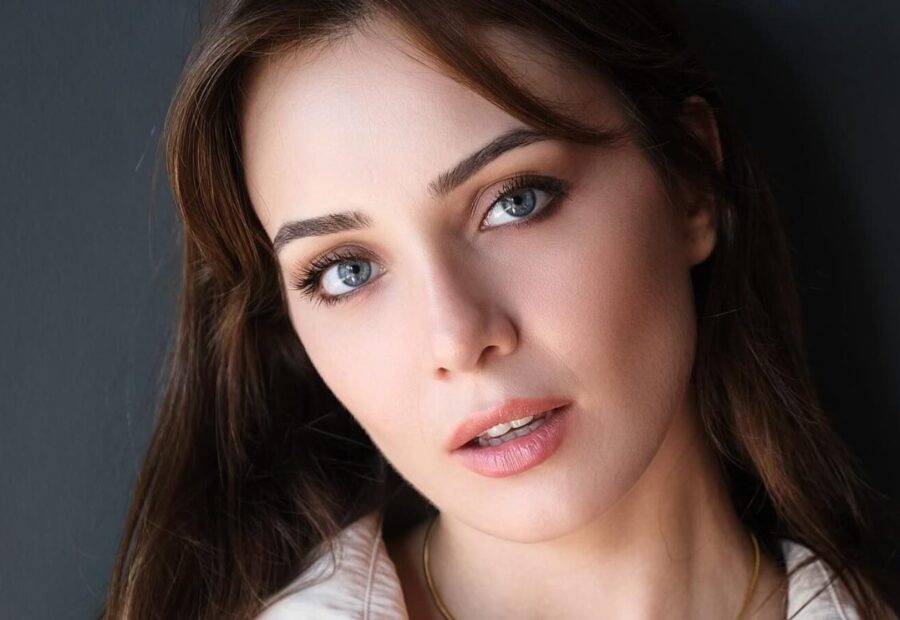 Burcu Kirman “Mehmed Fetihler Sultanı”nda