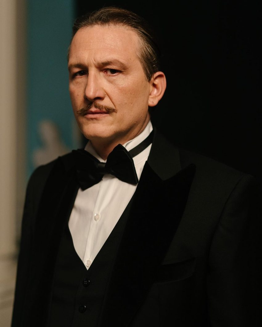 Osman Sonant “Sürgünler” dizisinde