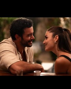 Barış hande rüzgara bırak