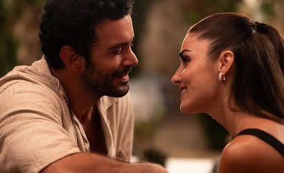 Barış hande rüzgara bırak