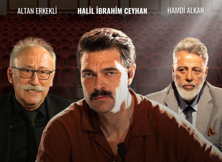 21 Şubat’ta vizyona girecek “Son Bilet” filminin afiş ve fragmanı yayınlandı