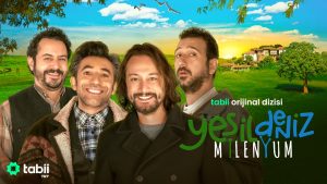 yeşi deniz milenyum