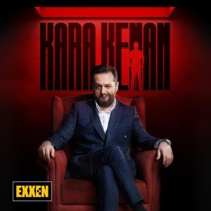 KARA KENAN AFİŞ