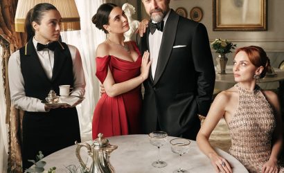 KRAL KAYBEDERSE AFİŞ