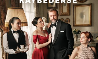 KRAL KAYBEDERSE AFİŞ