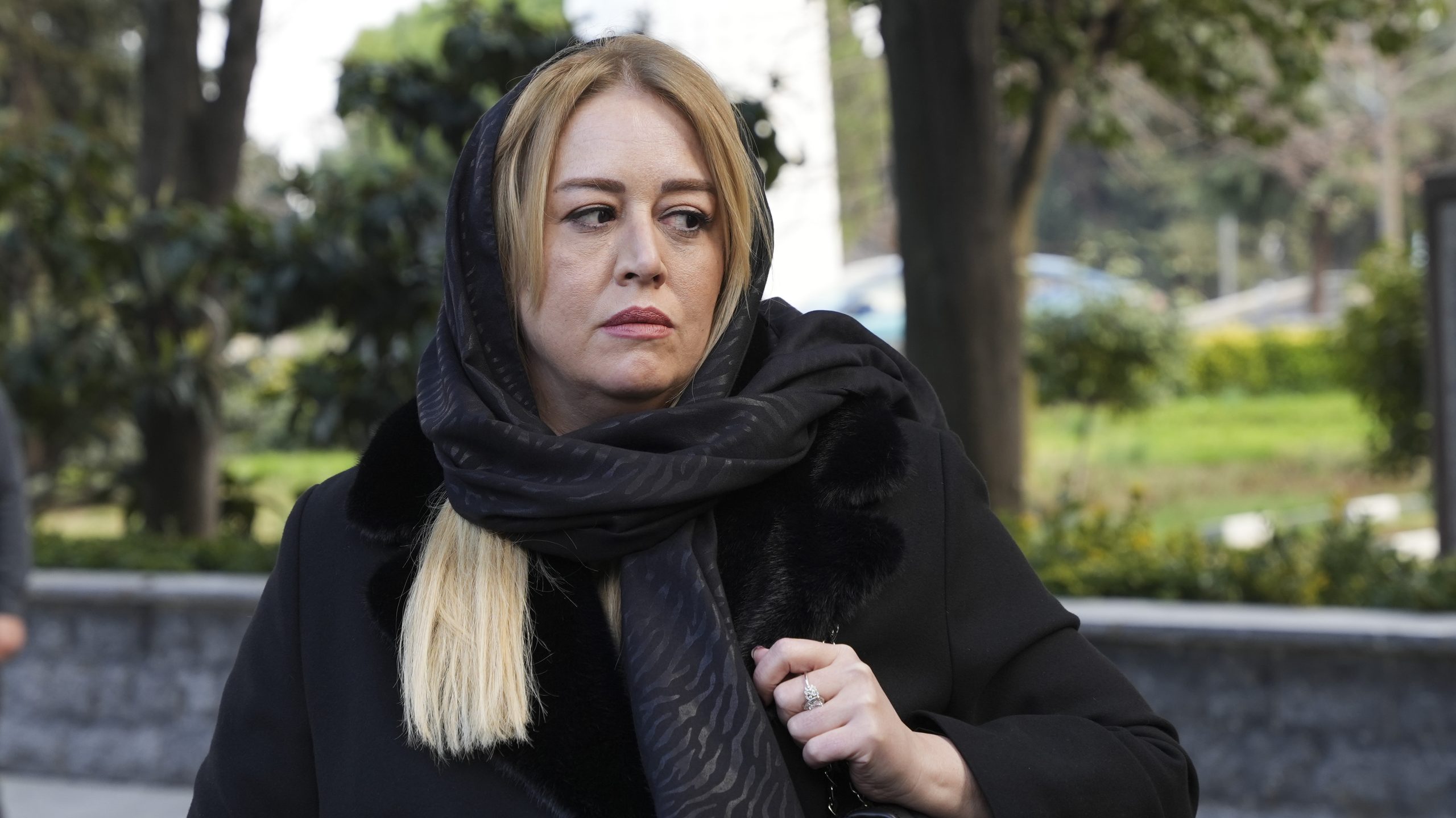 Melisa Doğu “Başka Bir Gün” dizisinin Suzan’ı rolüyle dönüyor