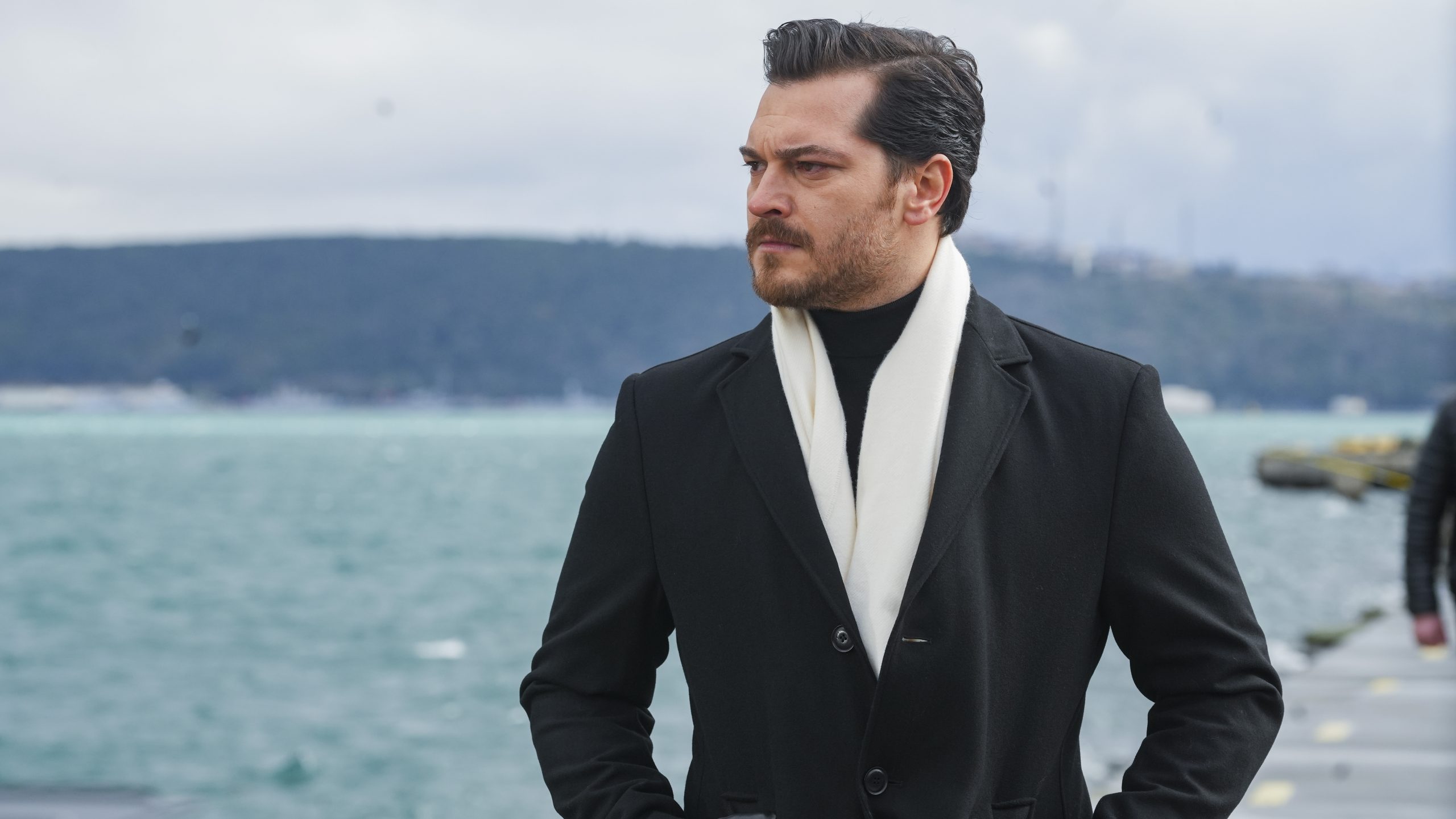 Çağatay Ulusoy’lu “Eşref Rüya” dizisinden ilk kare