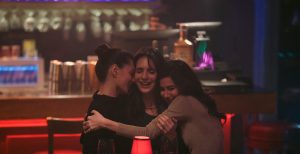 Sandık Kokusu (10) özge meriç nesrin