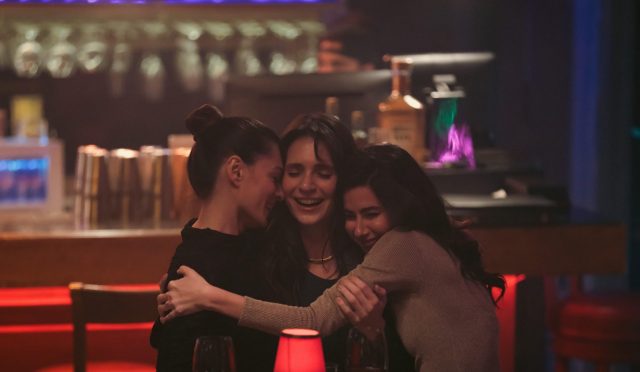 Sandık Kokusu (10) özge meriç nesrin