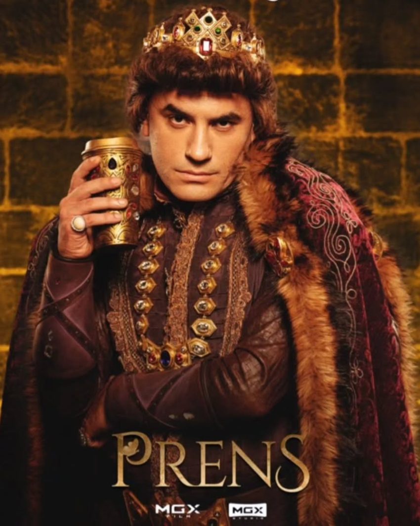 Prens’in başarılı yıldızı Giray Altınok’tan iki reklam anlaşması birden