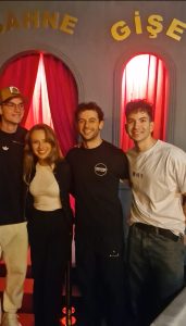 berk ali çatal furkan kalabalık recep usta