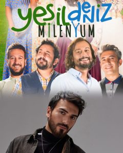 yeşil deniz