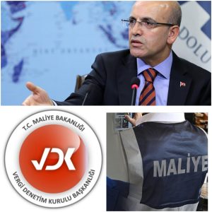 mehmet şimşek maliye