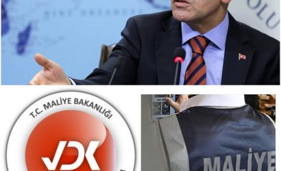 mehmet şimşek maliye