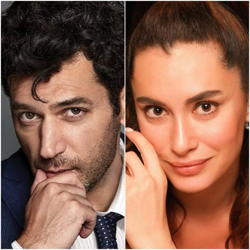 Kara Kış dizisinde Murat Yıldırım’ın partneri Hande Doğandemir oldu