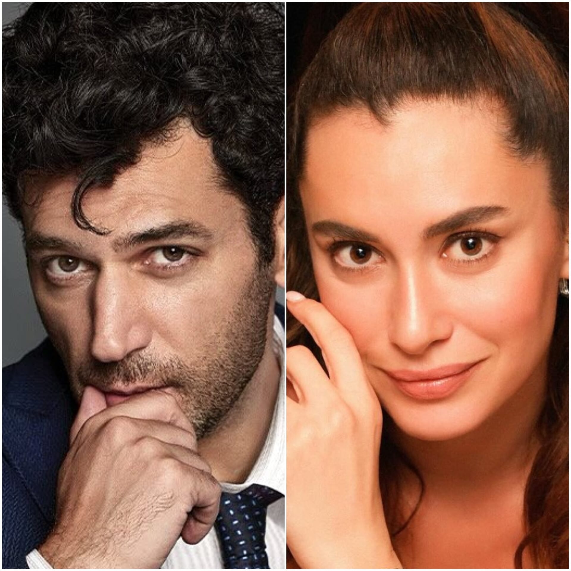 Kara Kış dizisinde Murat Yıldırım’ın partneri Hande Doğandemir oldu