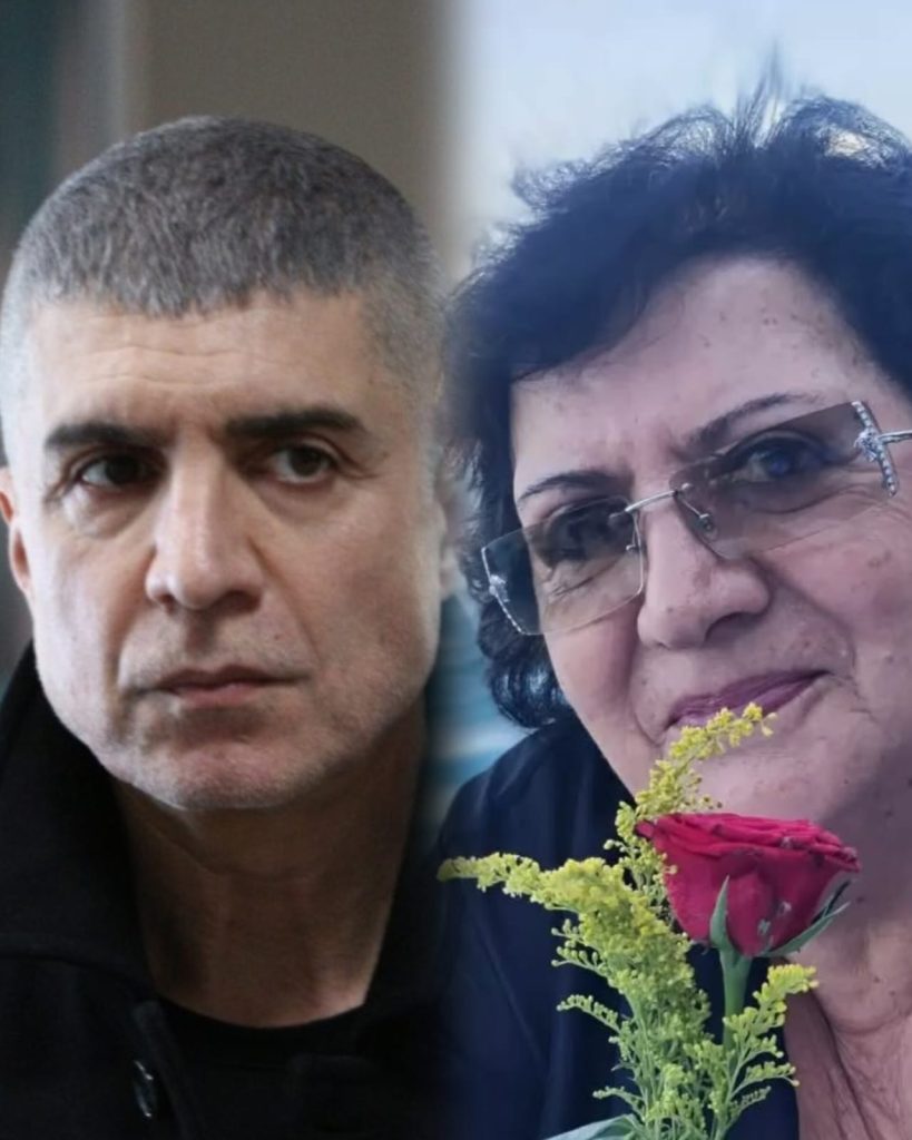 Özcan Deniz annesinin açıklamalarını izledi, Kızıl Goncalar setinde fenalaştı