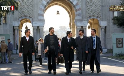 bir zamanlar istanbul