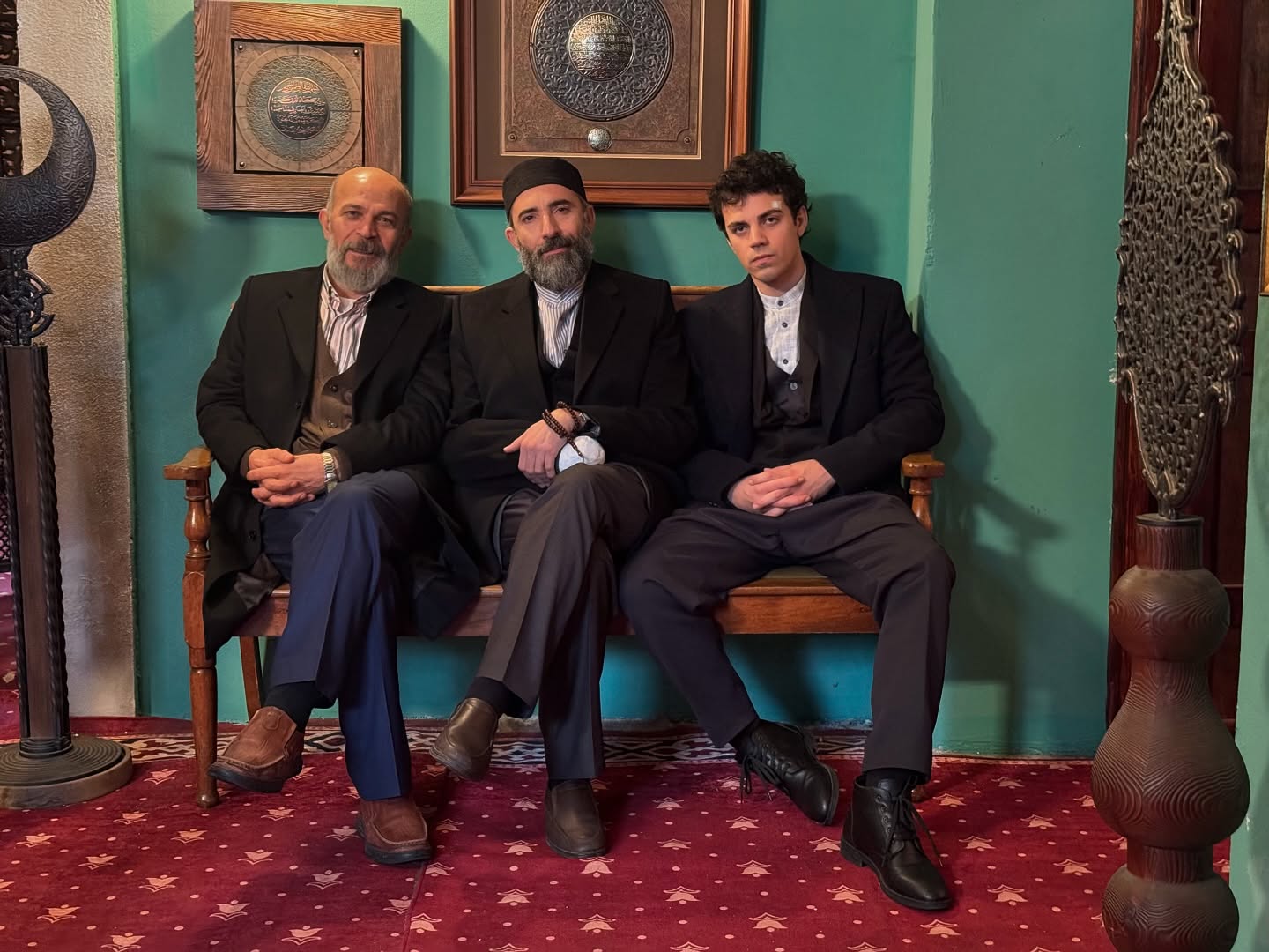 Can Kızıltuğ “Kızıl Goncalar”a veda ediyor